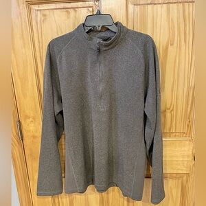 Merrell Olive Knit Pullover